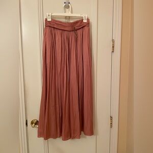 Point Sur for J Crew Maxi Skirt NWT Sz 00